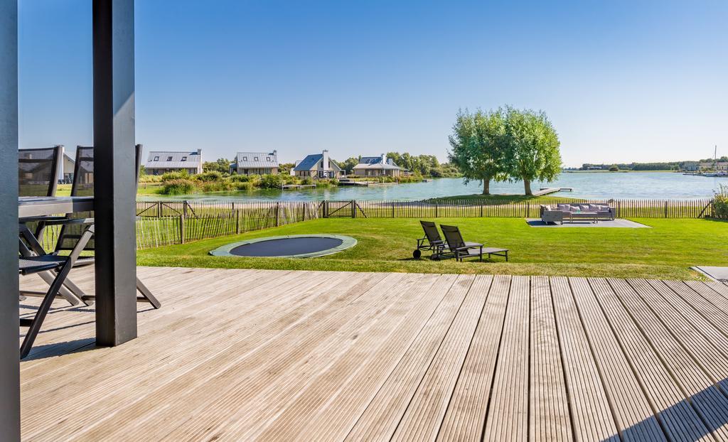 Largo Resort Oesterdam Tholen Bagian luar foto