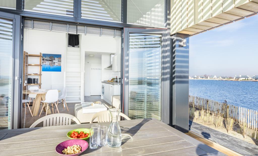 Largo Resort Oesterdam Tholen Bagian luar foto
